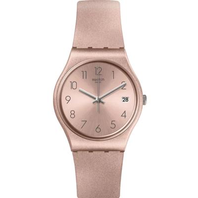 Часы PINKBAYA Gent GP403 Pink [Swatch]