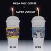 [Б/У] Super Junior Mega Coffee MEGA COFFEE Капхо