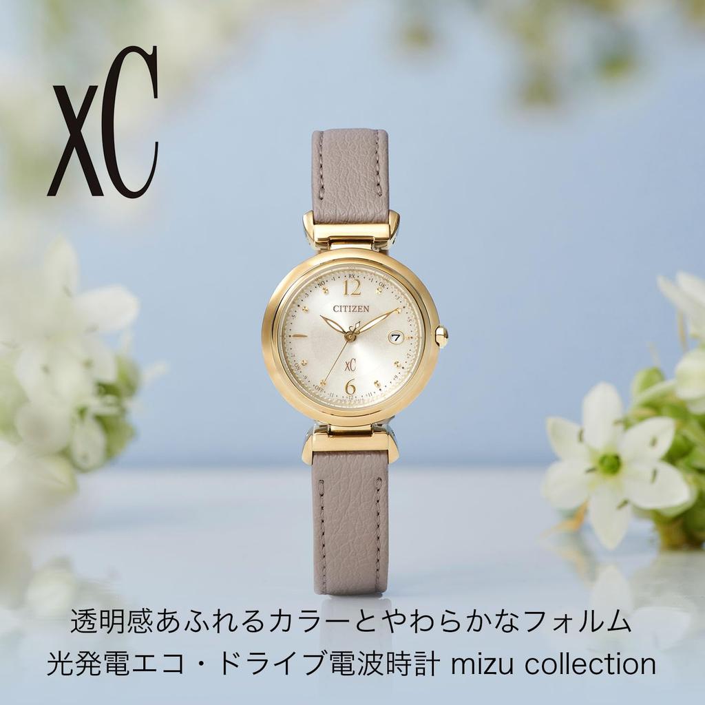 CITIZEN xC Watch ES9463-04A Women's