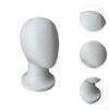 Foam Mannequin Head Wig Display Stand,Professional Multipurpose Manikin Model for Jewelry