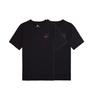 Nike Unisex Loose Fit Gaokao 100 Points Graphic T-Shirt Black DX0322-010