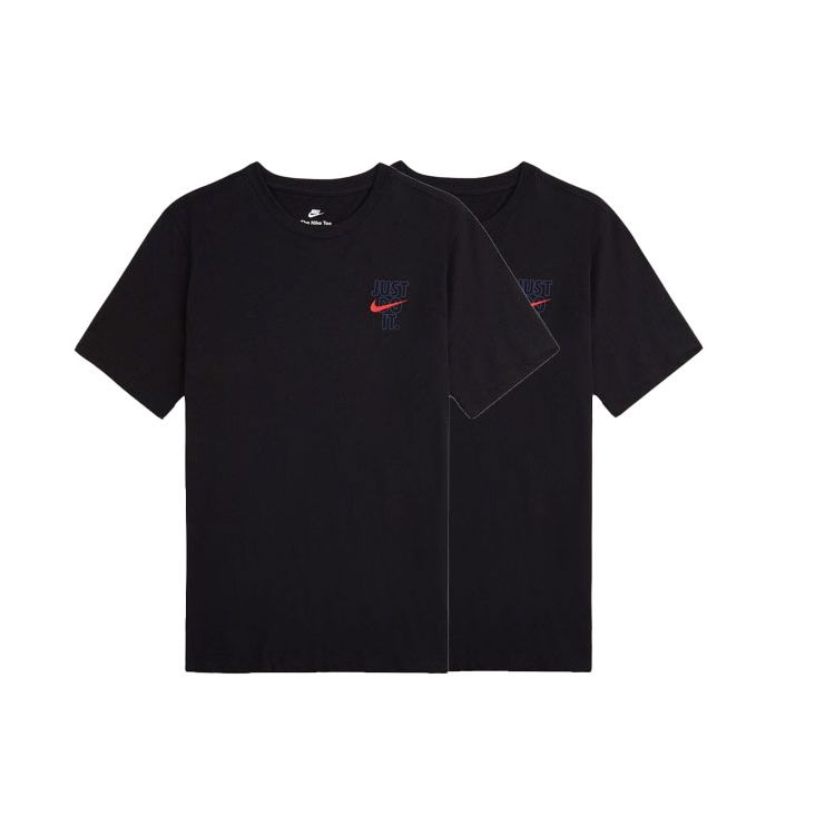 Nike Unisex Loose Fit Gaokao 100 Points Graphic T-Shirt Black DX0322-010