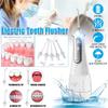 5W Oral Irrigator USB Rechargeable Water Flosser Portable Dental Water Jet Waterproof Electric Toothbrush Water Tank