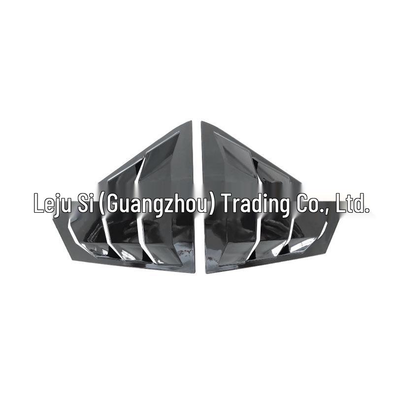 Передний сплиттер, задний диффузор, комплект спойлеров и накладка на крышу для Altima 7-го поколения 2019 года