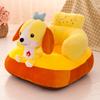 Cartoon Cute Toddlers Slipcover Non-slip Animal Babies Armchair Couch Covers Breathable Soft Elastic Unisex No Filler