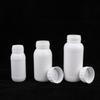 10Ml-1000Ml Plastic Hdpe White Empty Seal Bottles Pill Vials Tablet Capsule Solid Powder Portable Containers