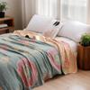 Pure Cotton Gauze Blanket - Adult A/C Quilt & Summer Nap Blanket