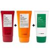 Набор солнцезащитных кремов UV Care 70 мл x 3 типа (Тонирующий солнцезащитный крем / Мягкий успокаивающий солнцезащитный крем / Акватический солнцезащитный крем)