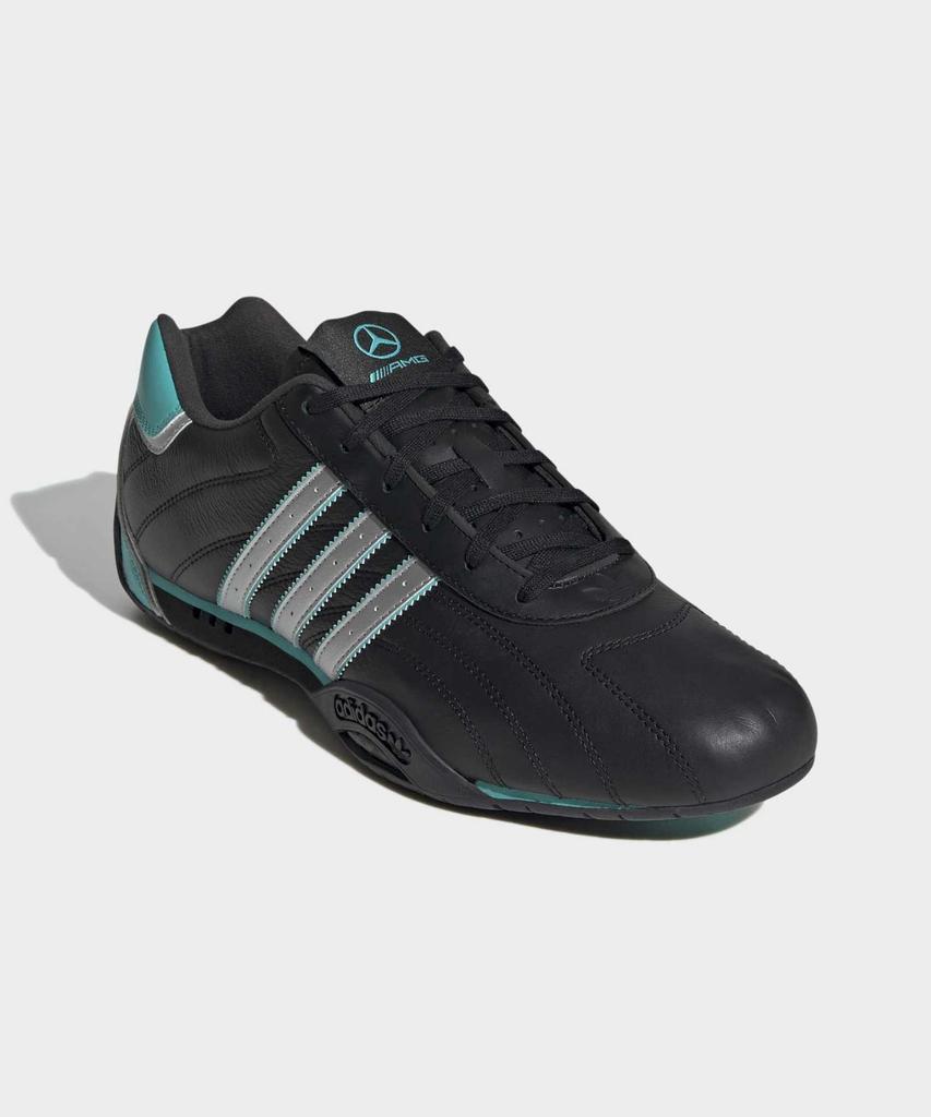 adidas Команда Mercedes Amg F1 Adiracer Low - Черный:Серебряный:Мята / Kj1188