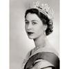 Modern Queen Elizabeth II Portrait Canvas Painting Posters and Prints Wall Art Pictures for Living Room Wall Decoration Cuadros