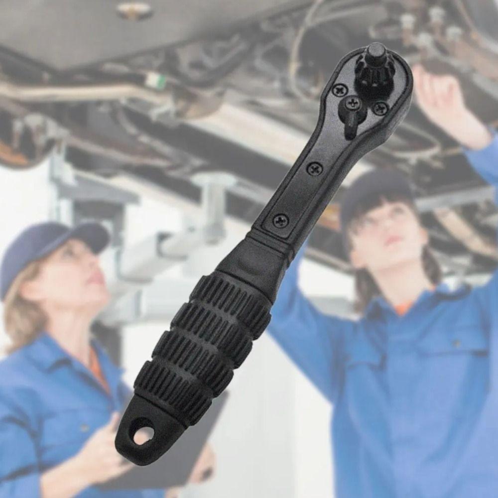 Магнитный сменный патрон для дрели Ключ-патрон Железный материал Трещоточный механизм Зажимной инструмент для сверлильного станка Запасной инструмент