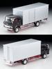 Tomytec Tomica Limited Vintage Neo Scale Hino Ranger KL545 Panel Van Finished 1/64 LV-N243b (Black) -