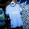 Puma Оригинальная майка Man City Mcfc Home 775050