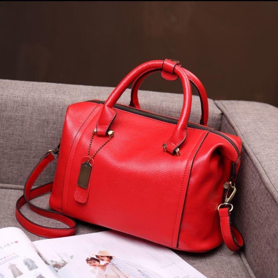 Кожаные женские сумки, сумки через плечо, большие мягкие сумки из натуральной кожи, сумки на одно плечо Counter, универсальные женские сумки