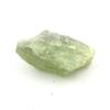 Peridot - Almklovdalen - 4.50 Ct - Certificate of Authenticity - Dimensions 13x8x5 Mm - Grey