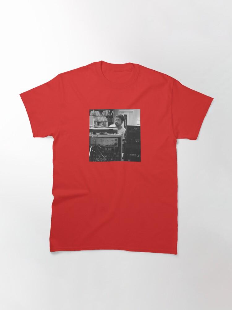 BAP Nujabes Home Studio Classic T-Shirt