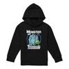 Monsters University Childrens/Kids In Training Heather Hoodie