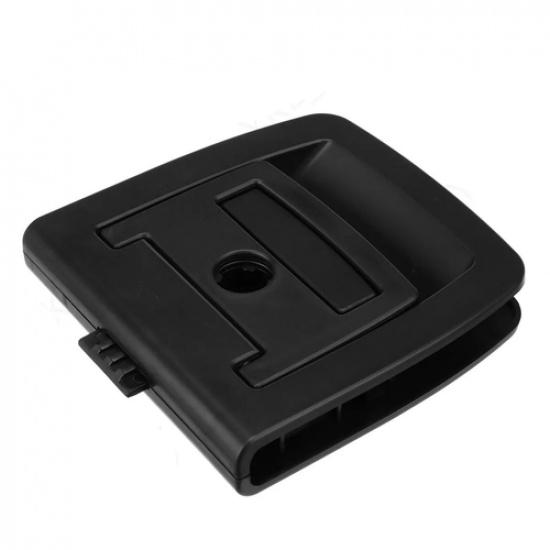 Rear Trunk Mat Carpet Handle Black With Keyhole For BMW E70 X5 E71 X6 2007-2013