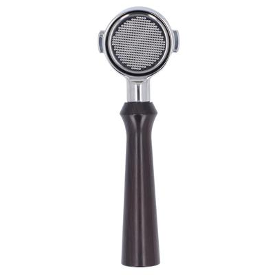 Портафильтр 51 мм 2 ушка бездонная ручка для кофе из нержавеющей стали для Delonghi ECO310 F Тип