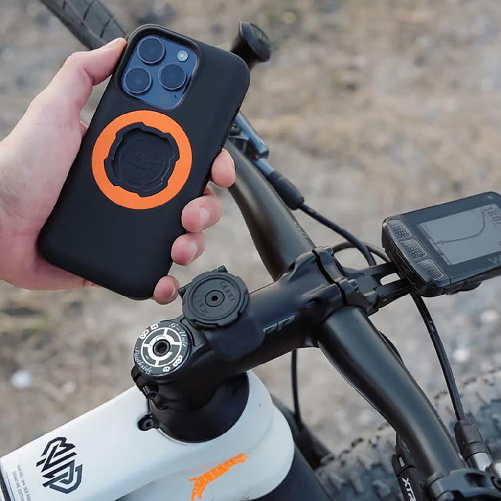 Крепление на крышку выноса руля для велосипеда Quad Lock (QLM-SCM)