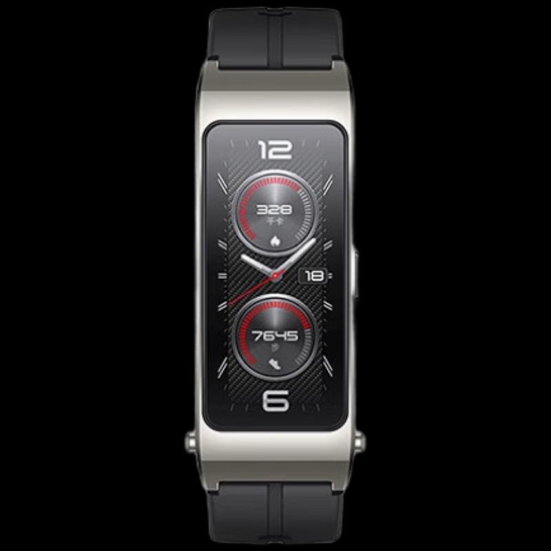 Huawei Смарт-браслет и Bluetooth-гарнитура TalkBand B7 (Китайская версия)