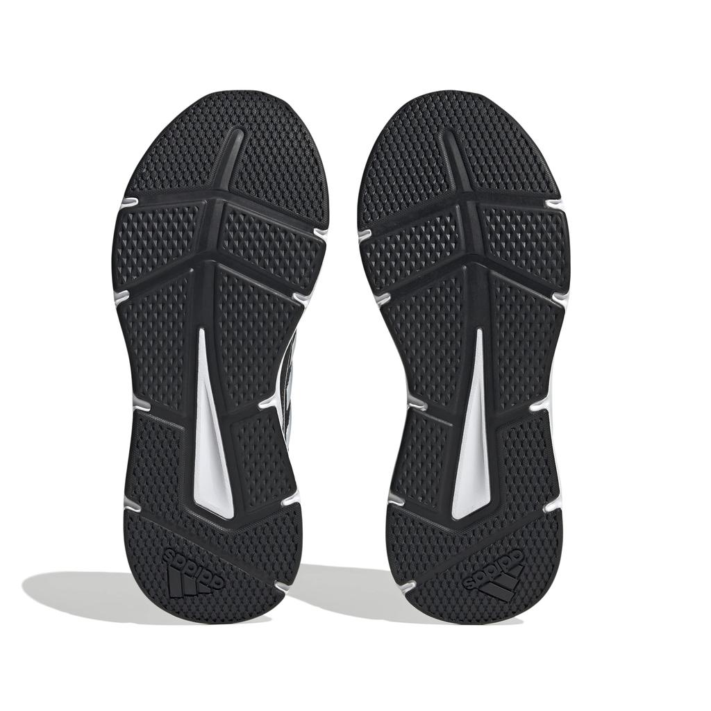Мужские кроссовки для бега Adidas GLX Star MDJ41, Основной черный/Серый/Основной черный (IF5398), Размер 27,5 см