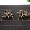 Metal Incense Burner Spider Type Aroma Furnace Durable Incense Holder  Home Interior Decoration