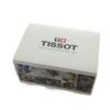 Б/у Часы TISSOT T044430A Автоматические Логотип Календарь Дата Серебристый Цвет GY18 /MQ