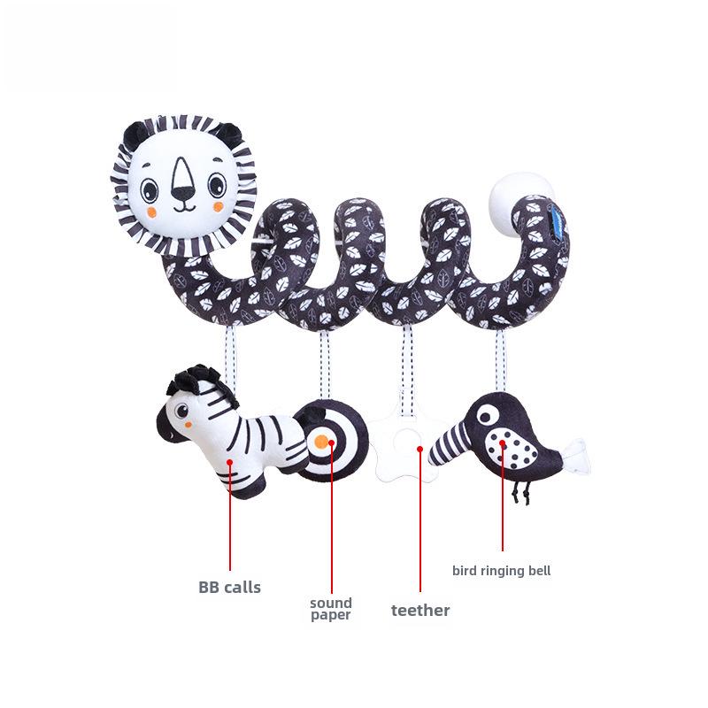 Aipinqi New Style Baby Crib Wrap Игрушка для новорожденных (0-1 год)