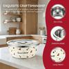Stainless Steel Salad Bowl Set Prepping Stainless Steel Oil Can  Frying Oil Storage