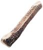 Игрушка для жевания собак в виде рогов оленя Monolife для зубов Ezo Domestic Deer Antler, большая игрушка размером 20 см, лакомство без добавок, собаки, олень, жевательная резинка, зубная паста, уход,