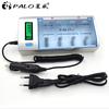 4 Slots LCD Display Battery Charger For Nimh Nicd AA/AAA/SC/C/D/9V Rechargeable Battery