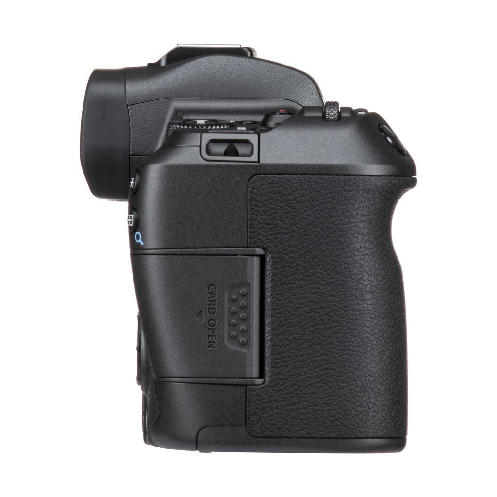 Canon EOS R Full Frame Mirrorless Camera Body