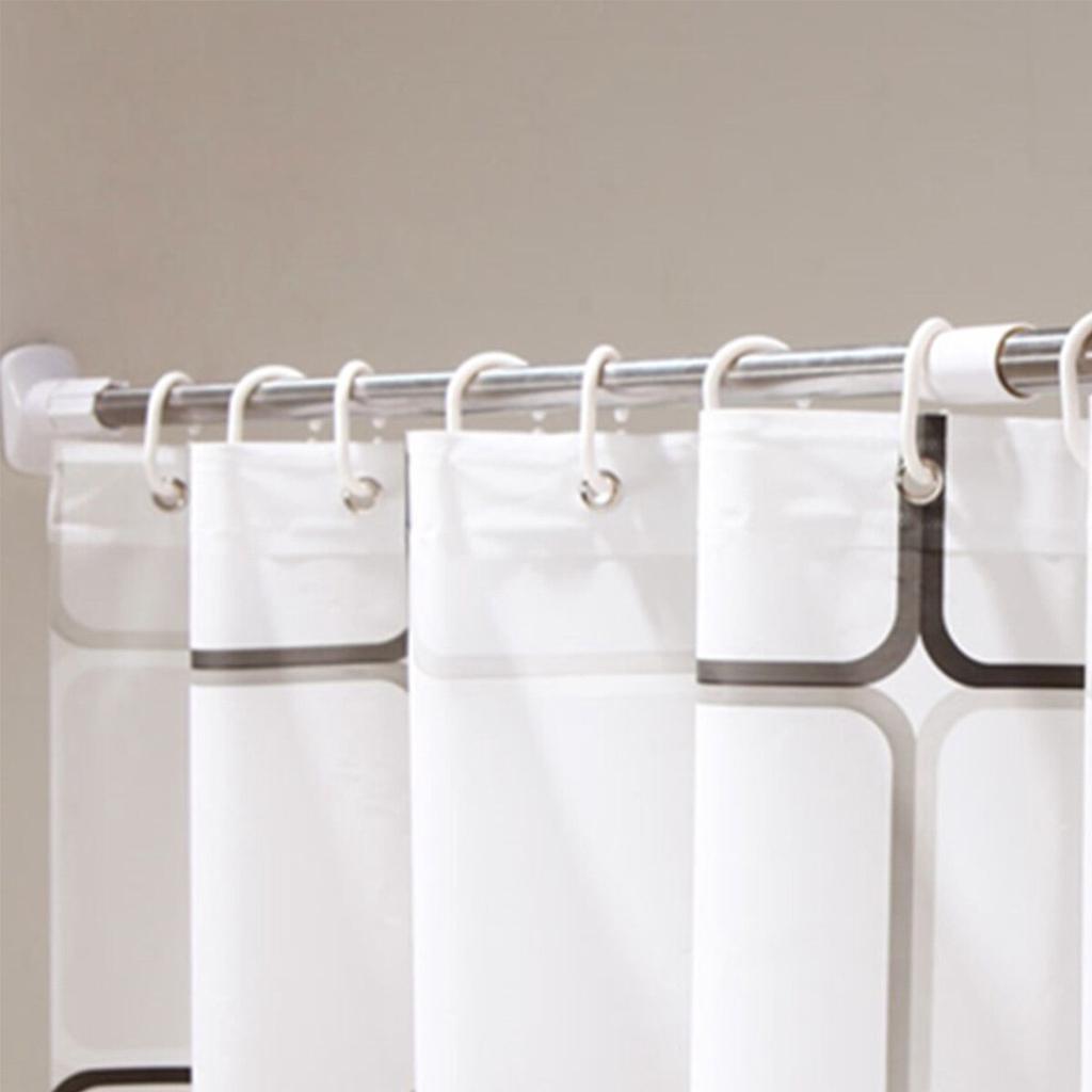 Штора для ванной комнаты водонепроницаемая