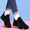 Cloth Shoes Women's Shoes Single Casual Running Sneakers Breathable Walking Shoes Ground Stall Shoes