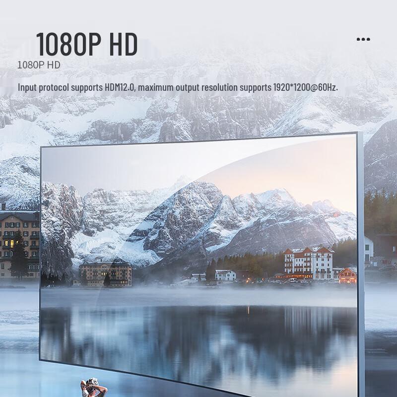 Yeren YCXC12 4K Modular Projector Edge Blending Processor