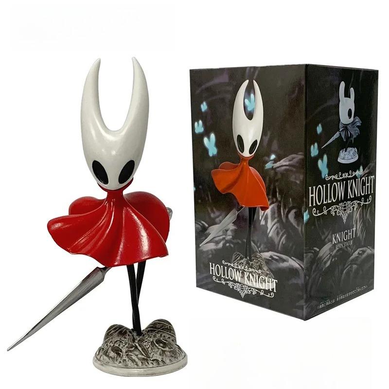 Hollow Knight Хорнет 2 Знаки Аниме Фигурка Действия Игрушки 19см