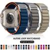 Alpine Strap For Apple Watch Band Ultra 4 2 3 Watchband 45mm 49mm 42mm 46mm 44mm 41mm 40mm Bracelet Iwatch Series 12 11 9 SE 10 3