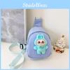 Single Rabbit Shoulder Crossbody Bag For Kids Lightweight Cartoon Gift