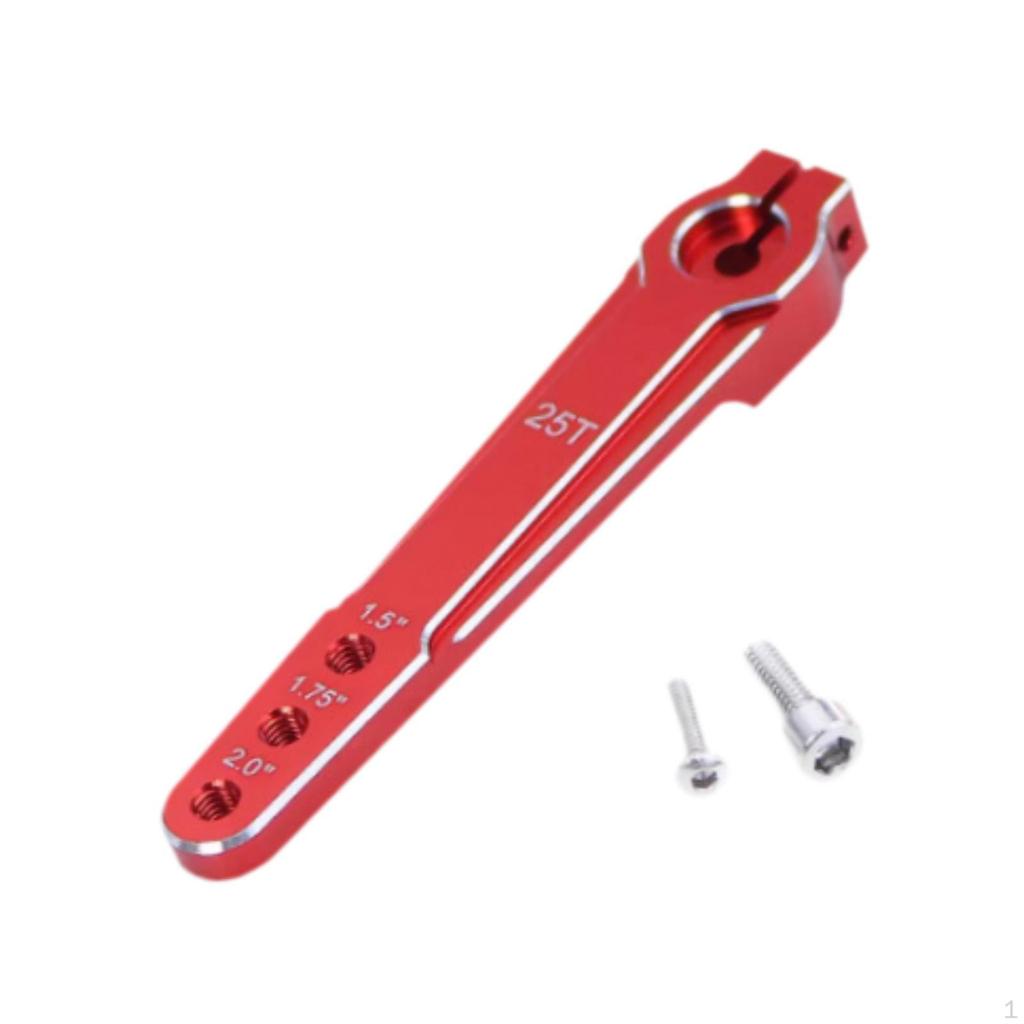 25T RC Servo Arm ,RC Vehicle Steering Arm,replace parts,RC for cars