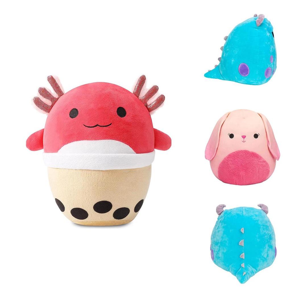 Мягкая Плюшевая Игрушка Squishmallow Салливан Вазовски Чучела Куклы Детские Рождественские Подарки на День Рождения