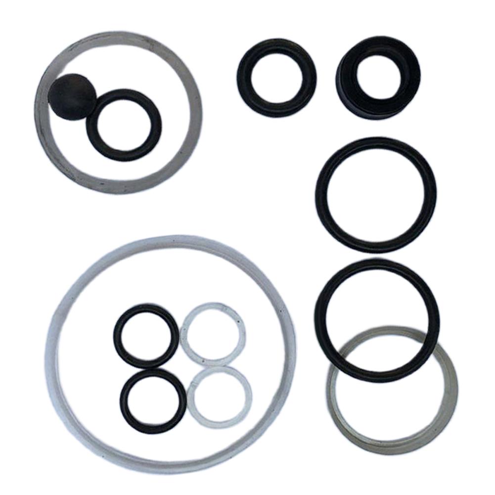 1 комплект сальникового уплотнения для вертикального 2 тонны, горизонтального 3 тонны, ремонтный комплект