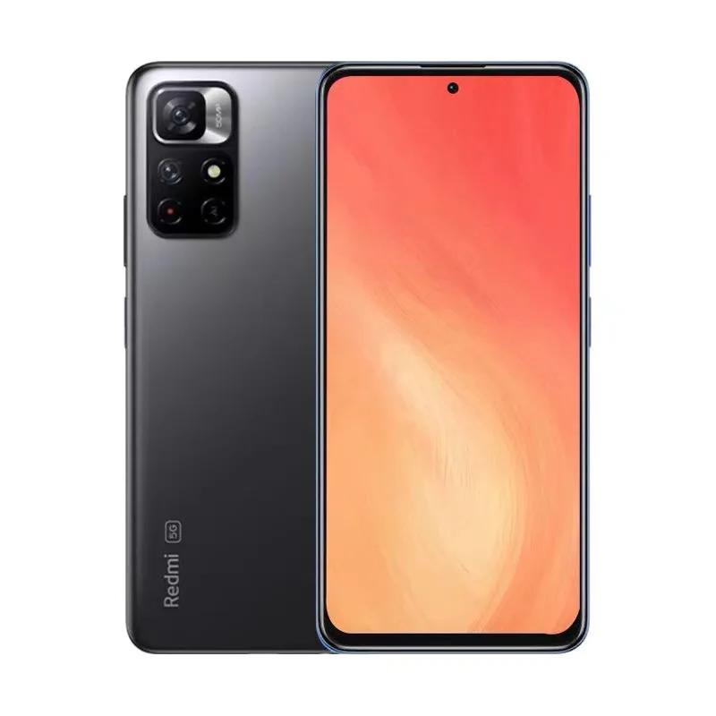 Глобальная версия Xiaomi Redmi Note 11 5G 5000 мАч 18 Вт зарядка 50 МП тройная камера 6,5'' 90 Гц дисплей MTK HelioG88 восьмиядерный 5G смартфон