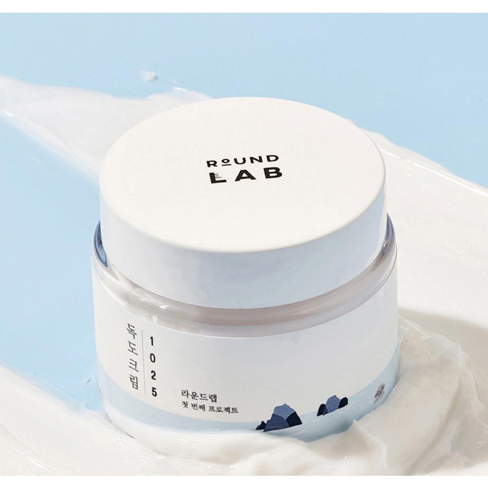 Round Lab 1025 Dokdo Cream, 80ml, 1 unit