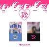 YENA 2nd Single Album - HATE XX (POCA ALBUM VER.)