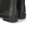 Oriental Traffic Rain Rain Rain Rain Side Easy to Walk Available in Large and Small Black Women's Boots, Shoes, Boots, Boots, Gore, in, Sizes,