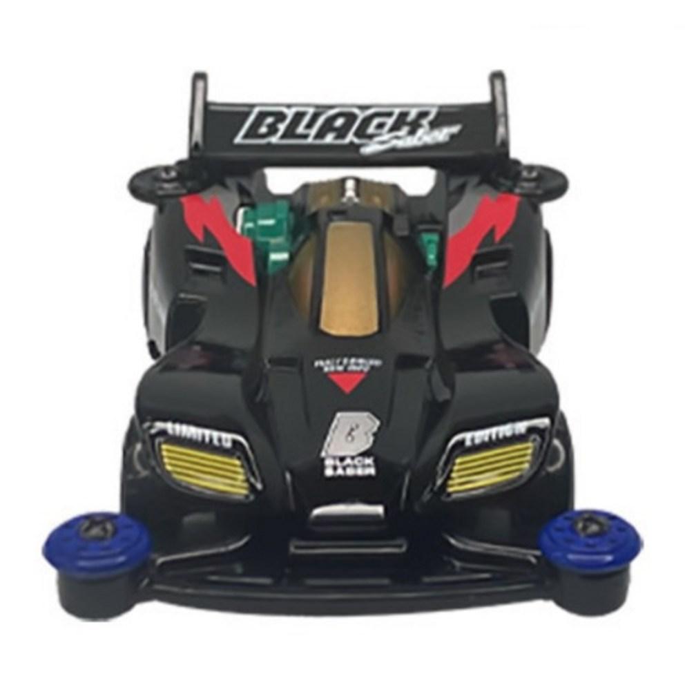 Tomica T-ARTS Корея Премиум Неограниченный Мини 4WD Черный Сабля Фигурка Действия Игрушка