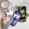 UP44 S-Sailors M-Moon New High-End Shell Phone Case for Xiaomi Poco C40 C50 C51 C55 C65 C71 C75 F3 F5 F6 F7 M2 M3 Pro Ultra