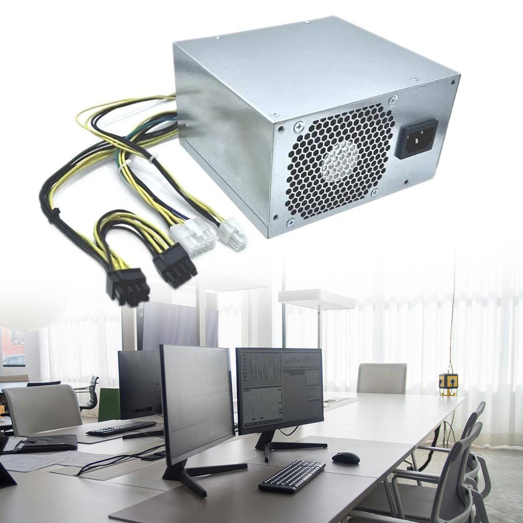 Для ThinkStation M90t P340 P350 P348 500 Вт блок питания 5P50V03181 5P51D77197 5P50V03218 HK600-11PP PCK010 10Pin