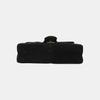 [Pre-Owned] GG Marmont Series Vintage Logo Chain Quilted Velvet Mini Crossbody Bag - Very Good #P6DIDQ